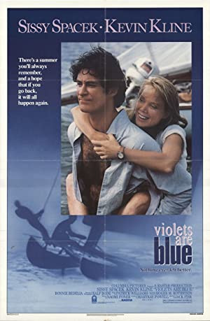 Capa do filme Violets Are Blue...