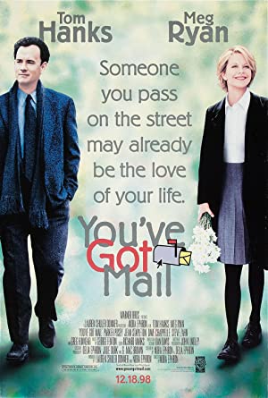 Capa do filme You've Got Mail