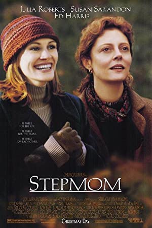 Capa do filme Stepmom