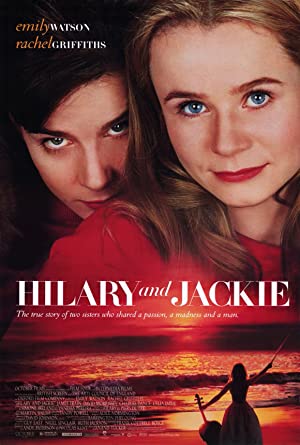 Capa do filme Hilary e Jackie