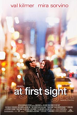 Capa do filme At First Sight