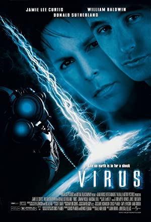 Capa do filme Virus