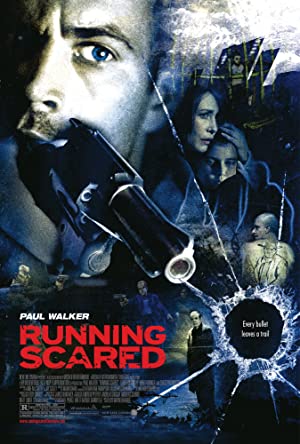 Capa do filme Running Scared