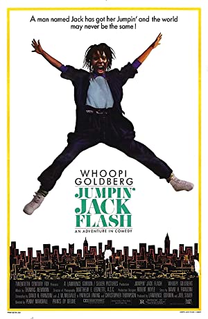 Capa do filme Jumpin' Jack Flash