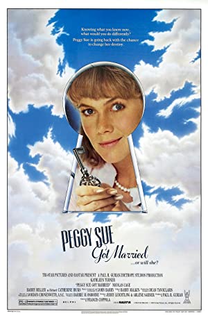 Capa do filme Peggy Sue Got Married