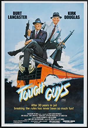 Capa do filme Tough Guys