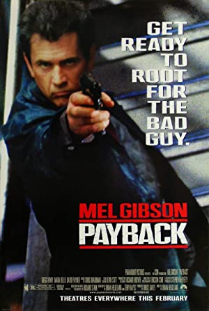 Capa do filme Payback