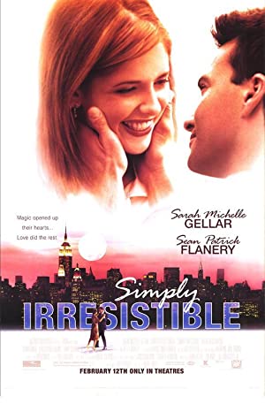 Capa do filme Simply Irresistible