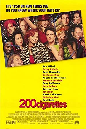 Capa do filme 200 Cigarettes