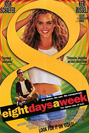 Capa do filme Eight Days a Week