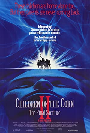 Capa do filme Children of the Corn II: The Final Sacrifice