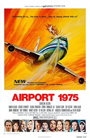 Capa do filme Airport 1975