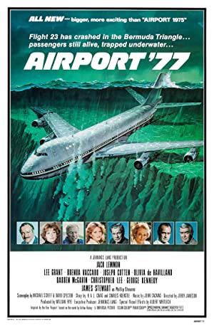 Capa do filme Airport '77