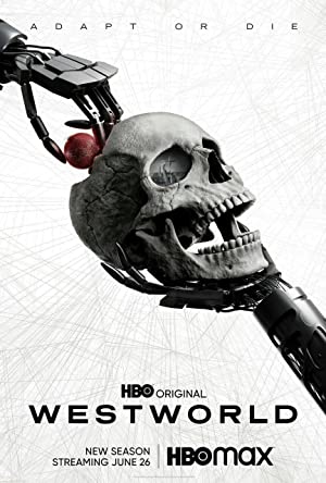 Capa do filme Westworld - Onde Ninguém Tem Alma