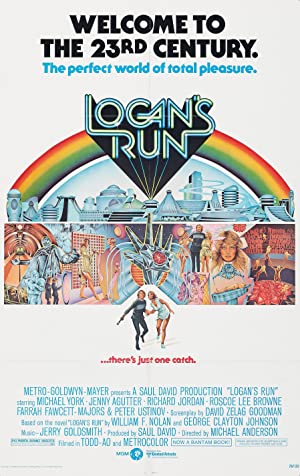 Capa do filme Logan's Run