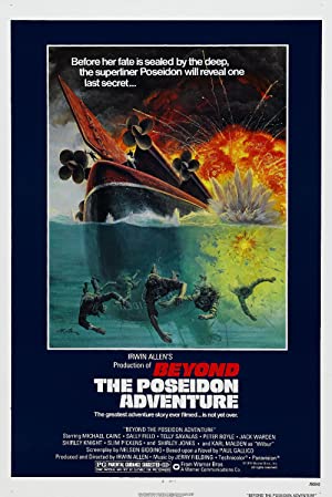 Capa do filme Beyond the Poseidon Adventure