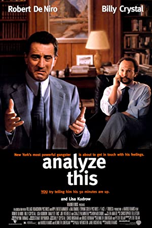 Capa do filme Analyze This