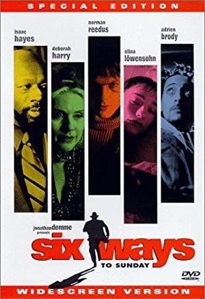 Capa do filme Six Ways to Sunday