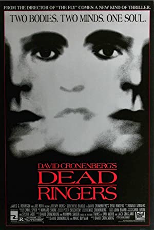 Capa do filme Dead Ringers