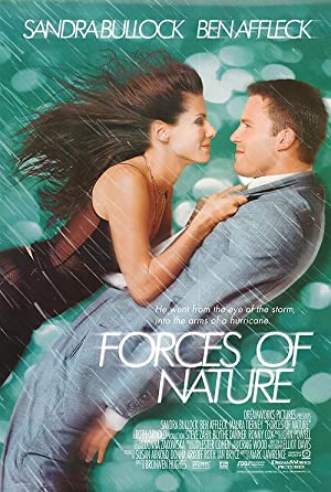 Capa do filme Forces of Nature