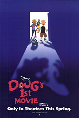 Capa do filme Doug's 1st Movie