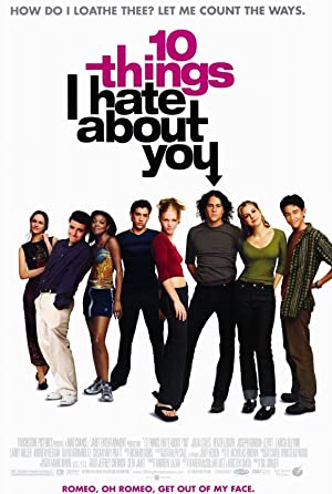 Capa do filme 10 Things I Hate About You