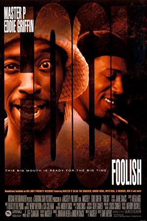 Capa do filme Foolish