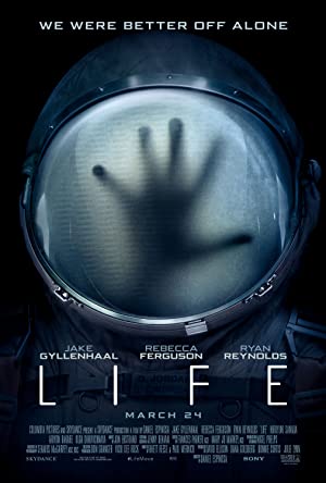 Capa do filme Life