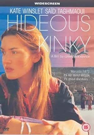 Capa do filme Hideous Kinky