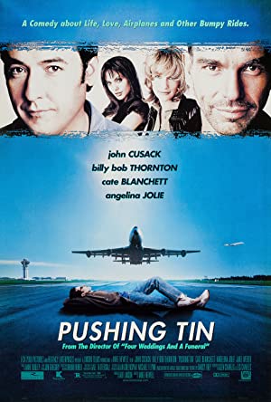 Capa do filme Pushing Tin