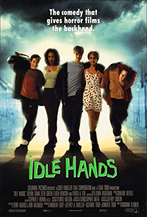 Capa do filme Idle Hands