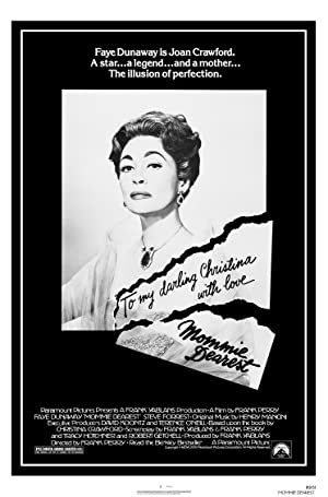 Capa do filme Mommie Dearest