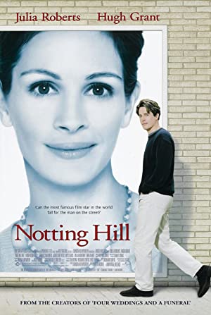 Capa do filme Notting Hill