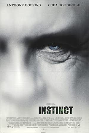 Capa do filme Instinct