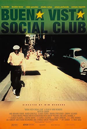 Capa do filme Buena Vista Social Club