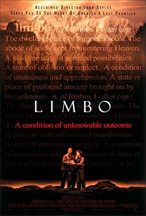 Capa do filme Limbo