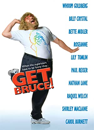 Capa do filme Get Bruce