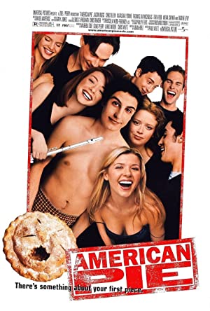 Capa do filme American Pie