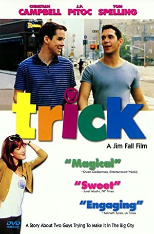 Capa do filme Trick