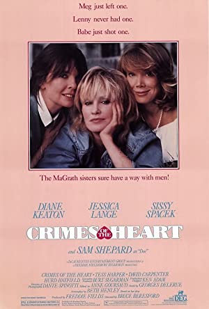 Capa do filme Crimes of the Heart