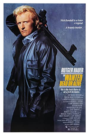 Capa do filme Wanted: Dead or Alive