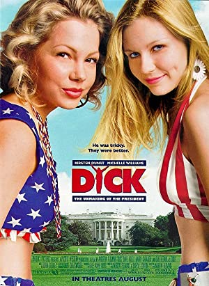 Capa do filme Dick