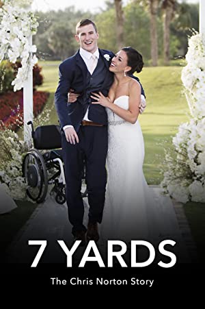 Capa do filme 7 Yards: The Chris Norton Story