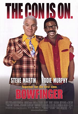 Capa do filme Bowfinger