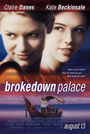 Capa do filme Brokedown Palace