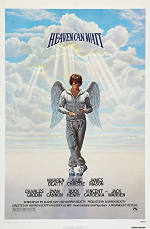 Capa do filme Heaven Can Wait