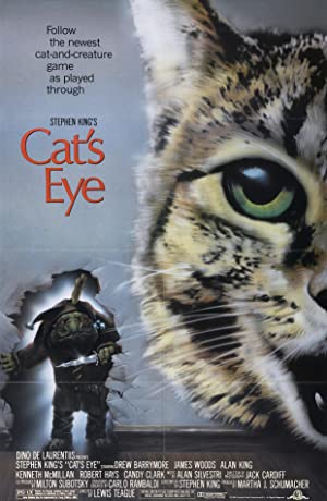 Capa do filme Cat's Eye