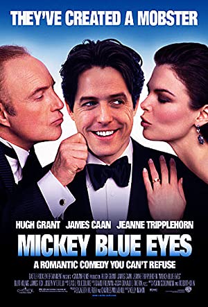 Capa do filme Mickey Blue Eyes