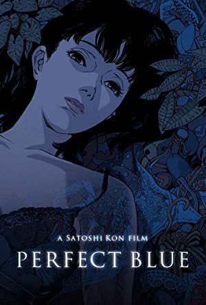 Capa do filme Perfect Blue