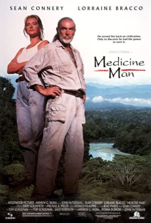 Capa do filme Medicine Man